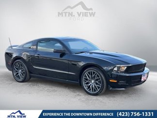 Used 2011 Ford Mustang Coupe w/ 101A Rapid Spec Order Code image 1