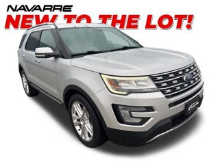 Used 2017 Ford Explorer Limited image 1