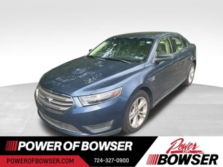Used 2018 Ford Taurus SE image 1
