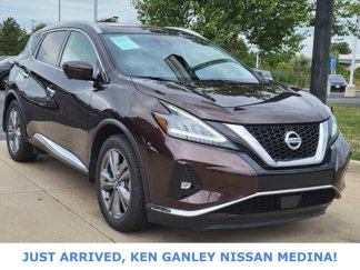 Used 2019 Nissan Murano Platinum image 1