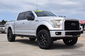 Used 2017 Ford F150 XLT w/ Equipment Group 302A Luxury image 1