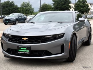 Used 2019 Chevrolet Camaro LT image 1