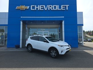 Used 2018 Toyota RAV4 LE w/ All Weather Liner Package image 1