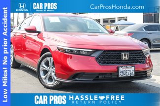 Used 2024 Honda Accord LX image 1