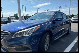 Used 2017 Hyundai Sonata Limited w/ Tech Package 03 image 1