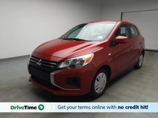 Used 2021 Mitsubishi Mirage LE image 1
