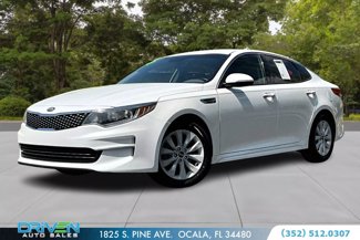 Used 2018 Kia Optima EX image 1