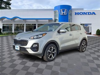 Used 2022 Kia Sportage LX image 1