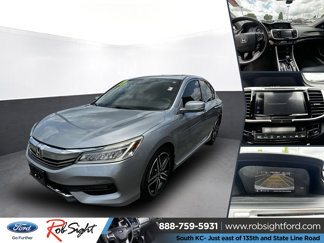Used 2017 Honda Accord Touring image 1
