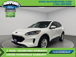 Used 2020 Ford Escape SE image 1
