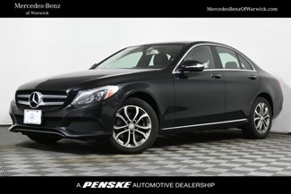 Used 2015 Mercedes-Benz C 300 4MATIC Sedan image 1