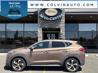 Used 2017 Hyundai Tucson Limited w/ Limited Ultimate Package 03 image 1