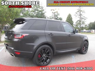 Used 2019 Land Rover Range Rover Sport Autobiography image 1