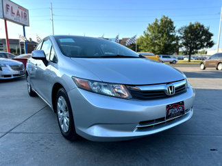 Used 2012 Honda Civic LX image 1