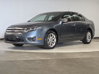 Used 2012 Ford Fusion SEL image 1