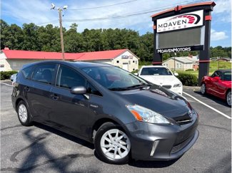 Used 2012 Toyota Prius V Two image 1