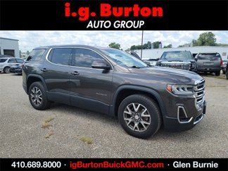 Used 2020 GMC Acadia SLE image 1