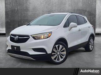 Used 2018 Buick Encore Preferred image 1