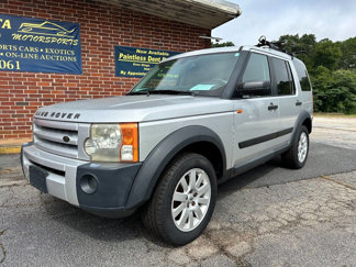 Used 2005 Land Rover LR3 SE image 1