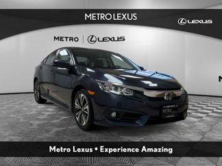 Used 2016 Honda Civic EX-L image 1