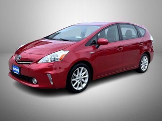 Used 2013 Toyota Prius V Two image 1