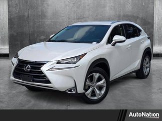 Used 2017 Lexus NX 200t AWD image 1