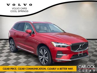 Used 2022 Volvo XC60 B5 Inscription w/ Protection Package Premier image 1