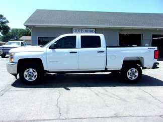 Used 2017 Chevrolet Silverado 2500 W/T w/ WT Fleet Convenience Package image 1