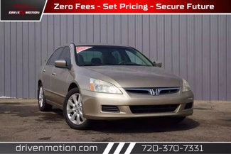 Used 2007 Honda Accord EX-L image 1