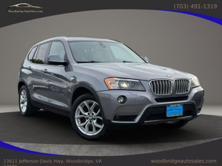 Used 2012 BMW X3 xDrive35i image 1
