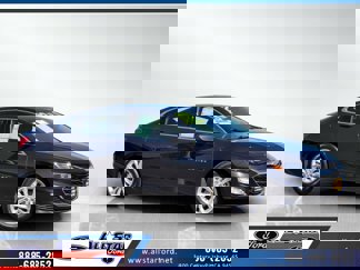 Used 2023 Chevrolet Malibu LT image 1
