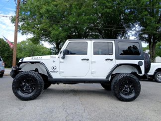 Used 2016 Jeep Wrangler Unlimited Sport image 1