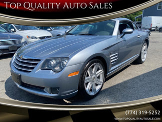 Used 2004 Chrysler Crossfire Coupe image 1