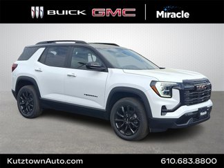 New 2025 GMC Terrain Elevation w/ Black Edition image 1