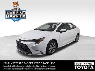 Used 2023 Toyota Corolla LE image 1