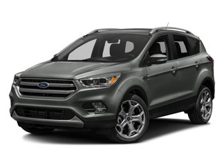 Used 2018 Ford Escape Titanium image 1