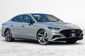 Used 2023 Hyundai Sonata SEL Plus image 1
