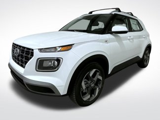 New 2025 Hyundai Venue SEL image 1