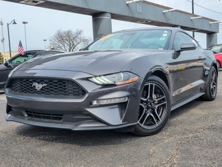 Certified 2019 Ford Mustang Premium w/ Ford Safe & Smart Package image 1