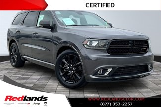 Certified 2017 Dodge Durango R/T w/ Trailer Tow Group IV image 1