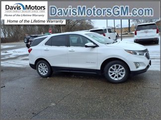 Used 2021 Chevrolet Equinox LT image 1