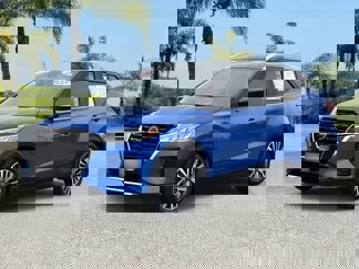 Certified 2022 Nissan Kicks SV image 1
