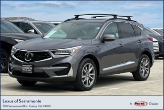 Used 2021 Acura RDX AWD w/ Technology Package image 1
