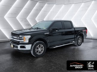 Used 2018 Ford F150 Lariat w/ Equipment Group 501A Mid image 1
