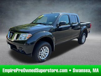Used 2017 Nissan Frontier SV w/ SV Value Truck Package image 1