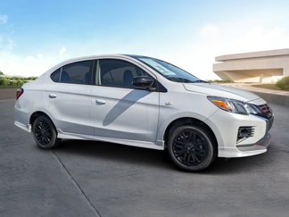 New 2024 Mitsubishi Mirage G4 ES image 1