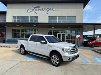 Used 2013 Ford F150 Lariat w/ Luxury Equipment Group image 1