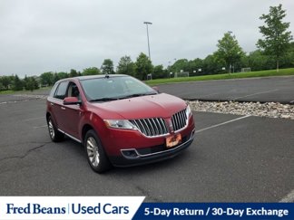 Used 2013 Lincoln MKX AWD image 1