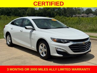 Used 2023 Chevrolet Malibu LT image 1