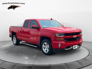 Used 2017 Chevrolet Silverado 1500 LT w/ All Star Edition image 1